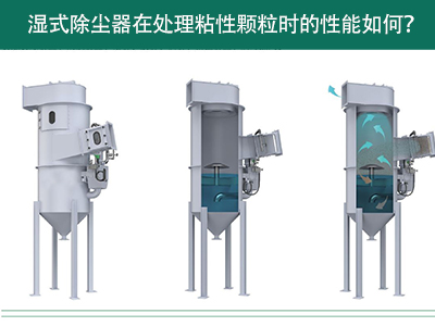 湿式除尘器在处置赏罚粘性颗粒时的性能怎样？